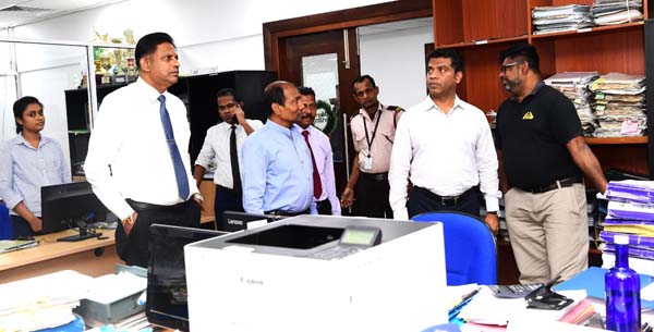 Recap of the Recent Meeting on Pharmaceutical Sector Collaboration with the Foreign Delegation and SPC